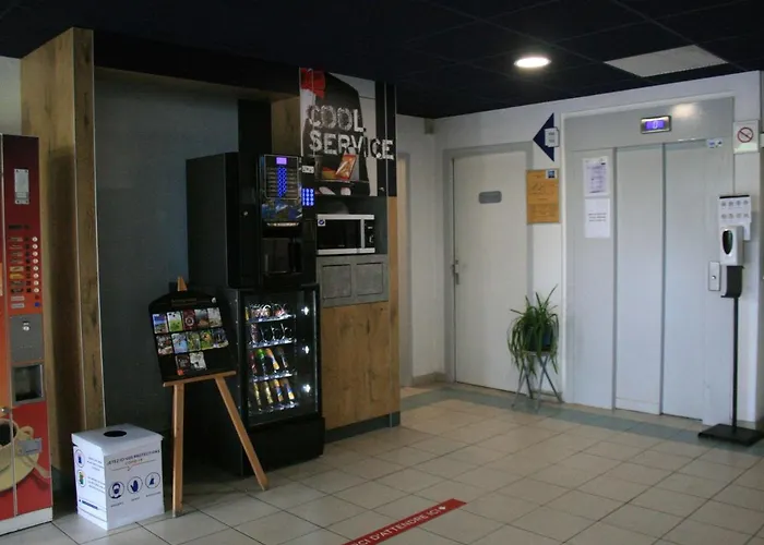 ibis Budget Thiers