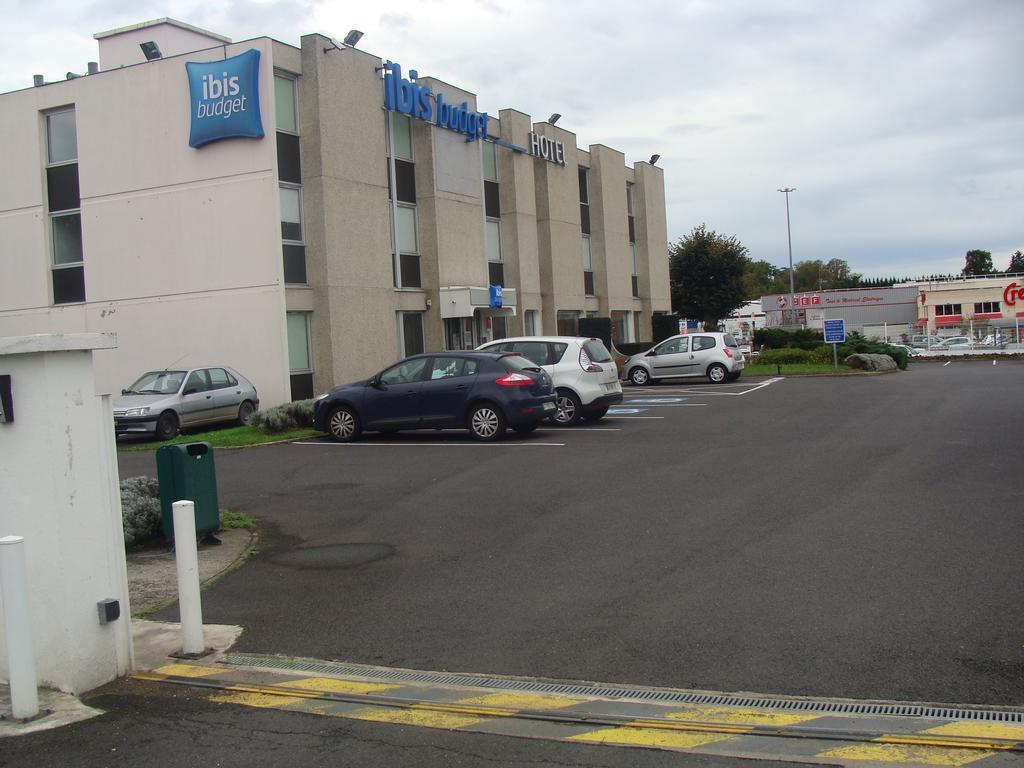 Hotel Ibis Budget Thiers