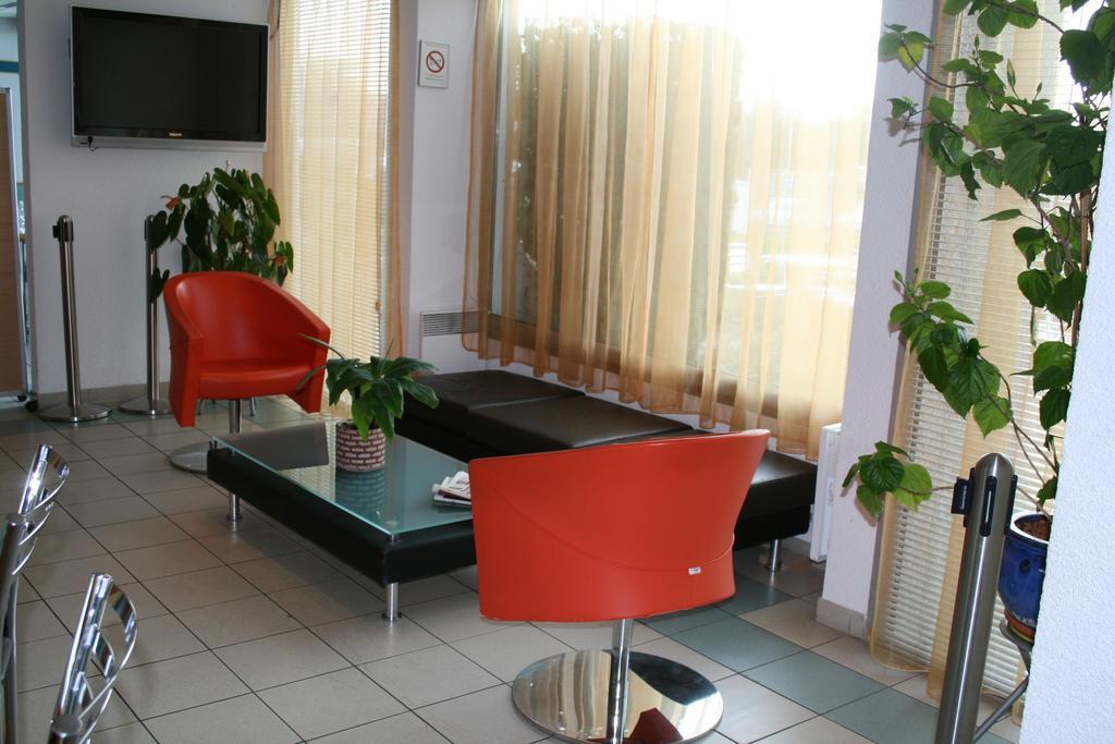 Hotel Ibis Budget Thiers